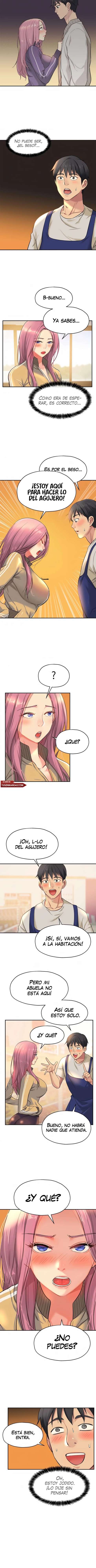 La Tienda del Placer Capítulo 10 - Page 7