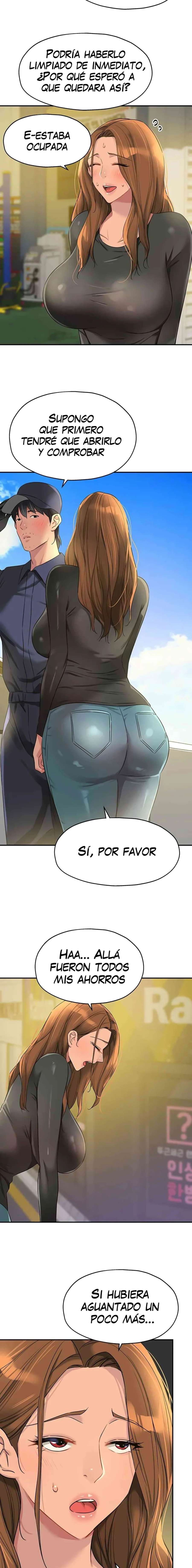 La Tienda del Placer Capítulo 100 - Page 11