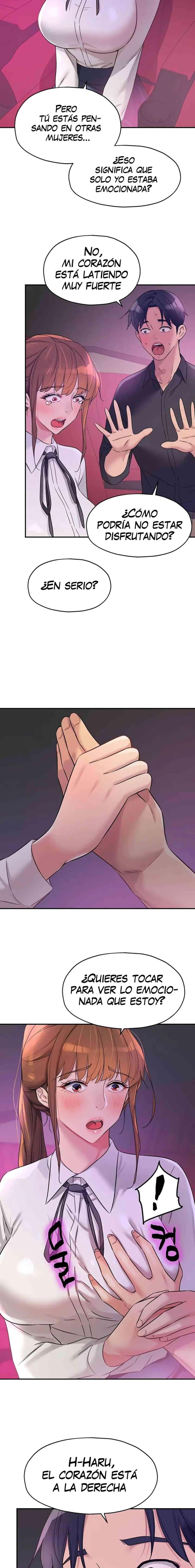 La Tienda del Placer Capítulo 100 - Page 16