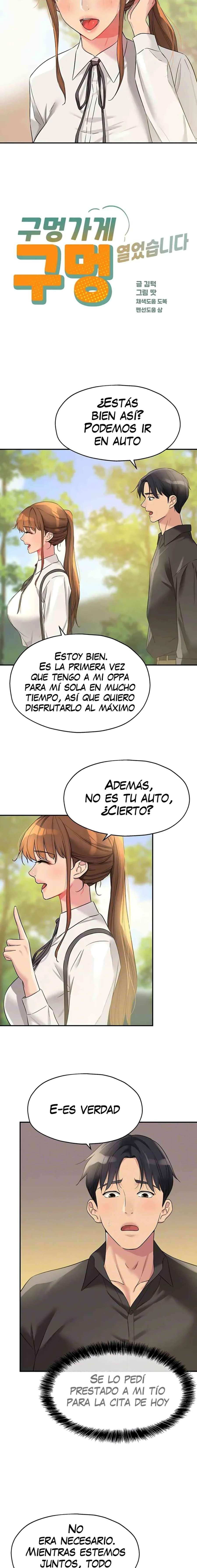 La Tienda del Placer Capítulo 100 - Page 2