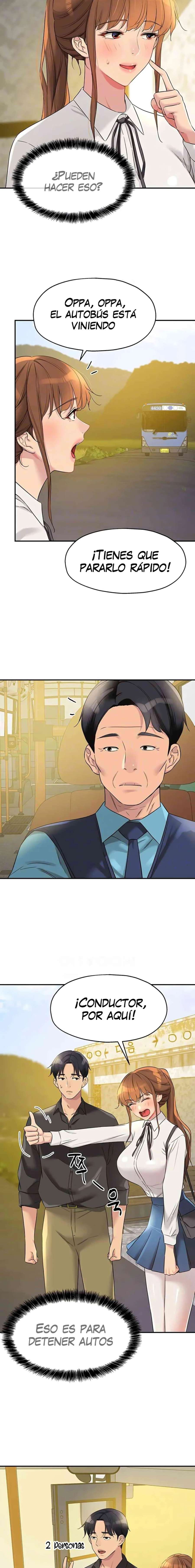 La Tienda del Placer Capítulo 100 - Page 4