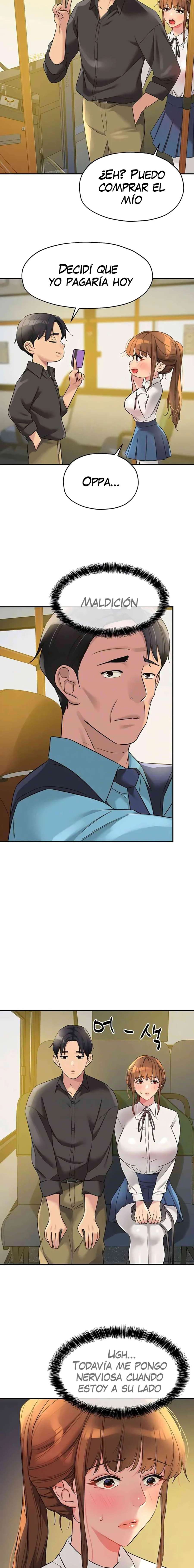 La Tienda del Placer Capítulo 100 - Page 5