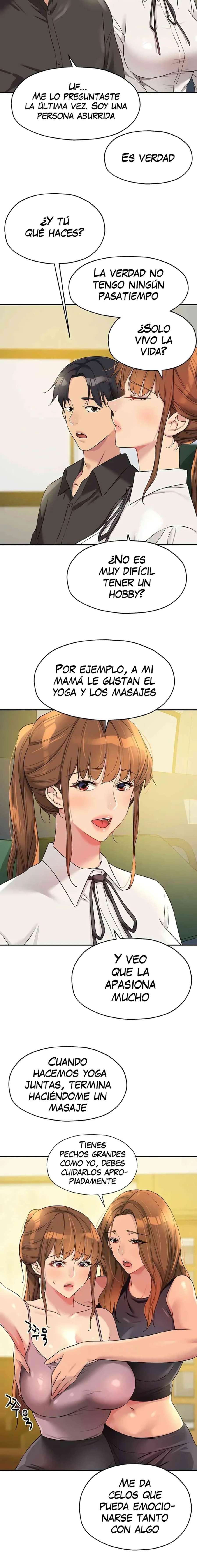 La Tienda del Placer Capítulo 100 - Page 7