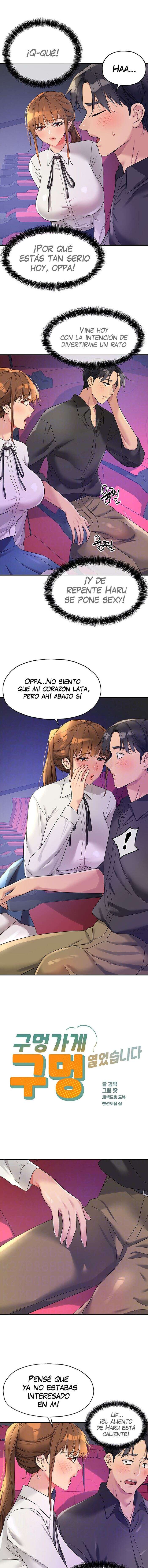 La Tienda del Placer Capítulo 101 - Page 2