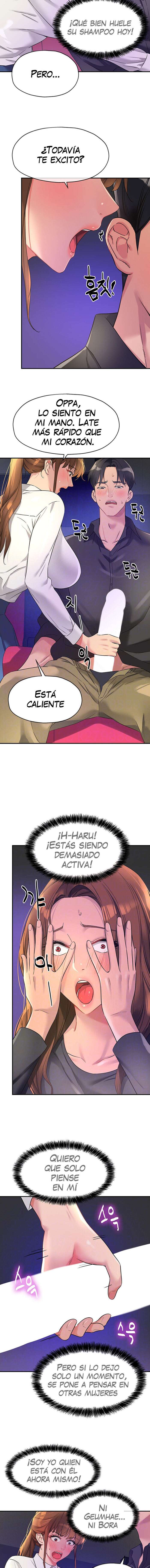 La Tienda del Placer Capítulo 101 - Page 3