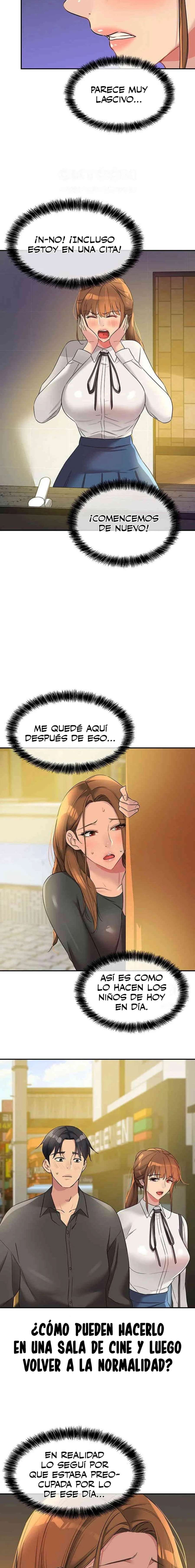 La Tienda del Placer Capítulo 102 - Page 10