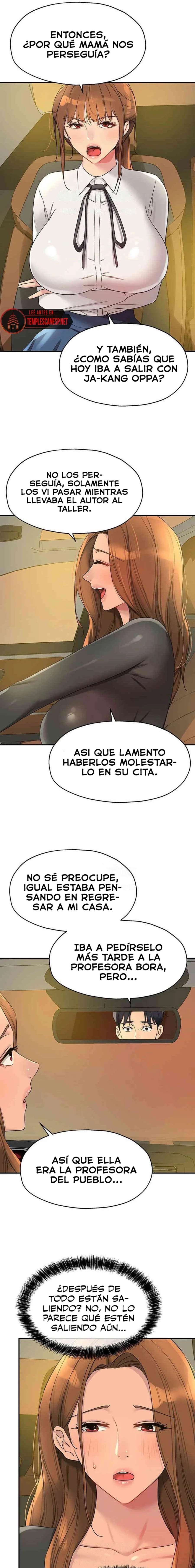 La Tienda del Placer Capítulo 102 - Page 15