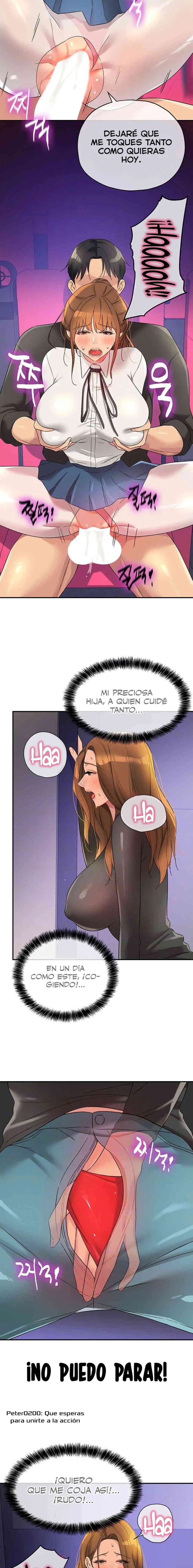 La Tienda del Placer Capítulo 102 - Page 3