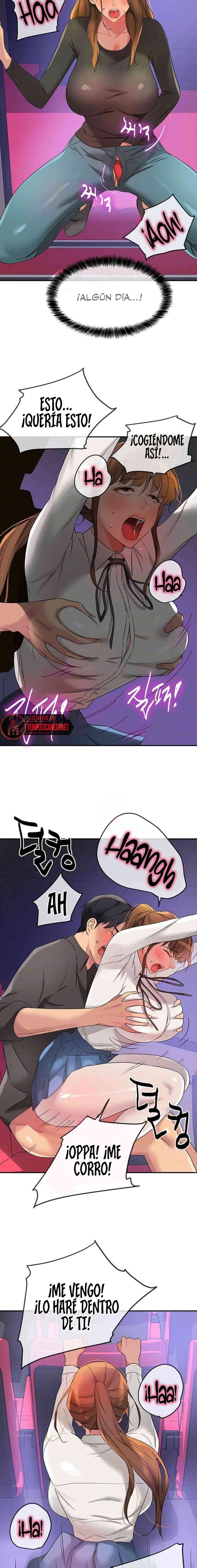 La Tienda del Placer Capítulo 102 - Page 4