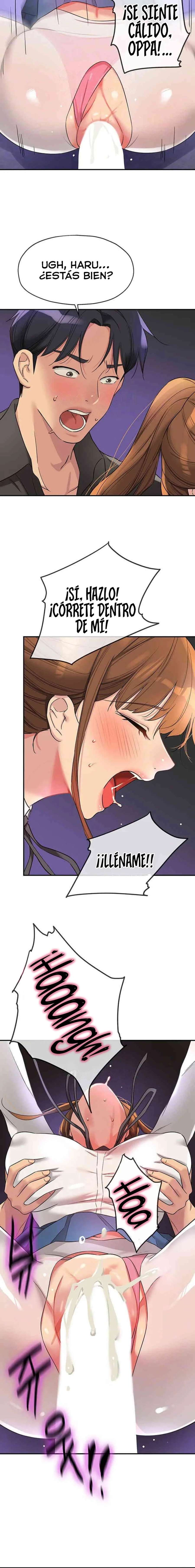 La Tienda del Placer Capítulo 102 - Page 5