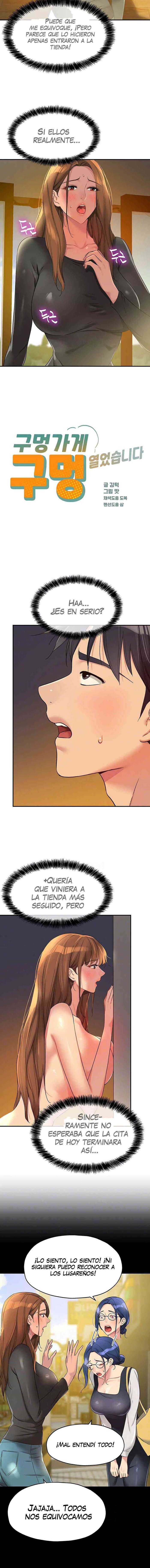 La Tienda del Placer Capítulo 103 - Page 3