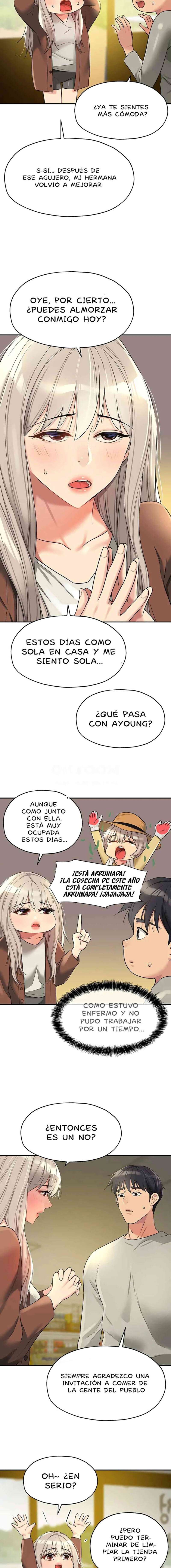 La Tienda del Placer Capítulo 104 - Page 11