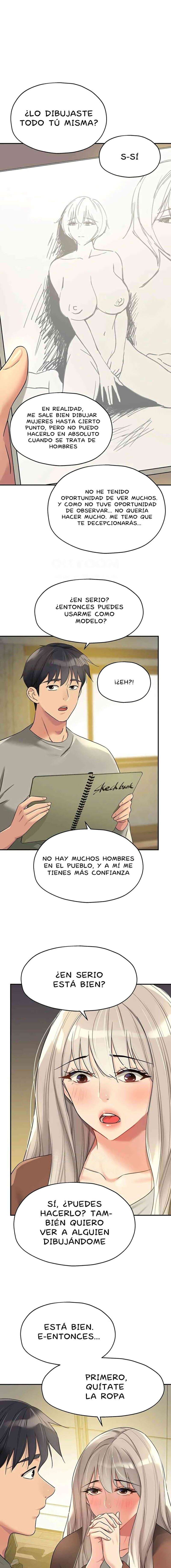 La Tienda del Placer Capítulo 104 - Page 16