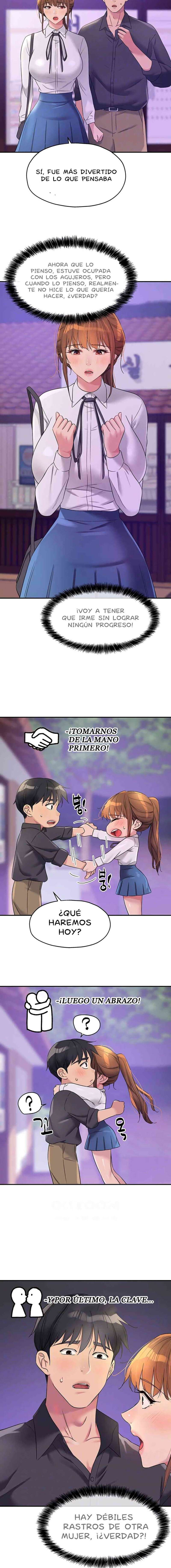 La Tienda del Placer Capítulo 104 - Page 4