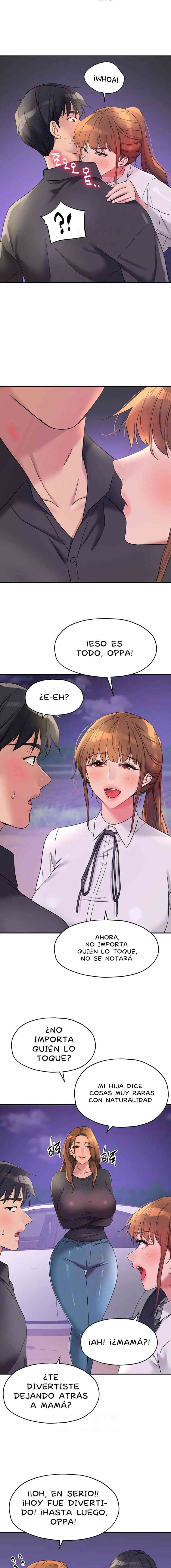 La Tienda del Placer Capítulo 104 - Page 5