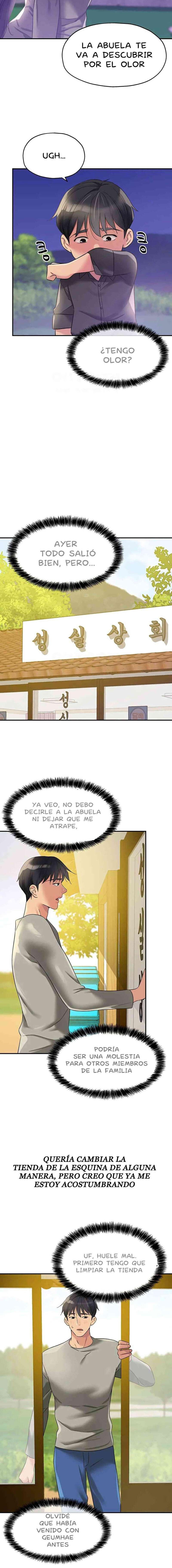 La Tienda del Placer Capítulo 104 - Page 9