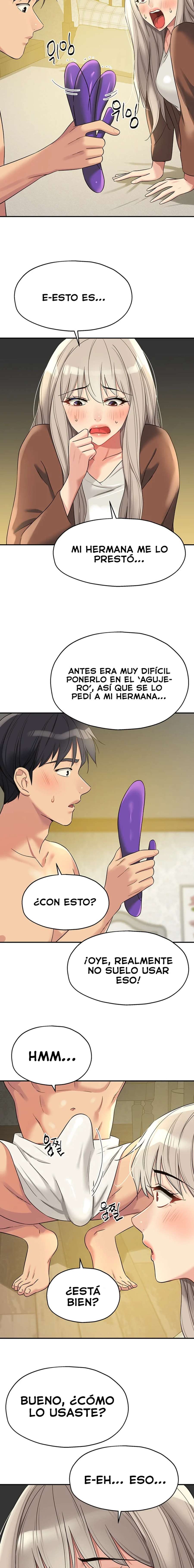 La Tienda del Placer Capítulo 105 - Page 11