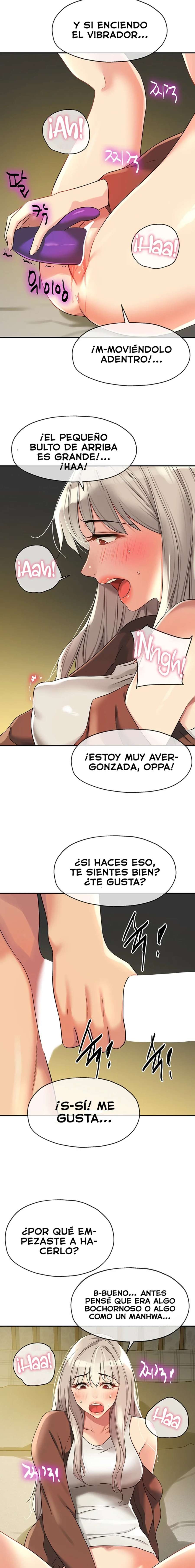 La Tienda del Placer Capítulo 105 - Page 16