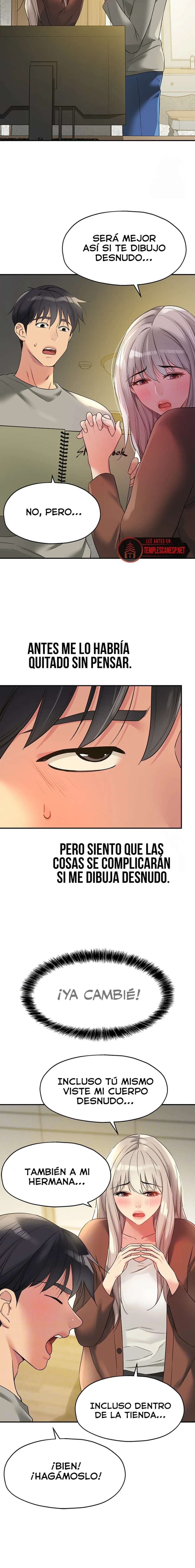 La Tienda del Placer Capítulo 105 - Page 2