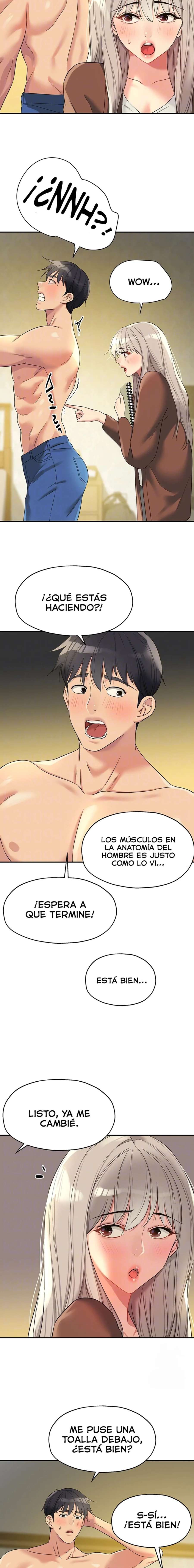 La Tienda del Placer Capítulo 105 - Page 4