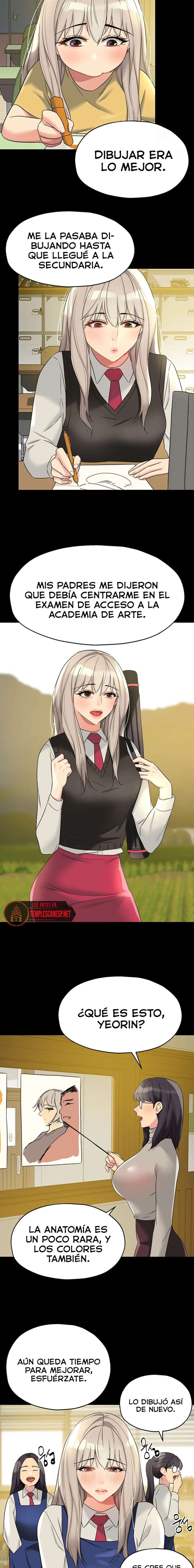 La Tienda del Placer Capítulo 105 - Page 7