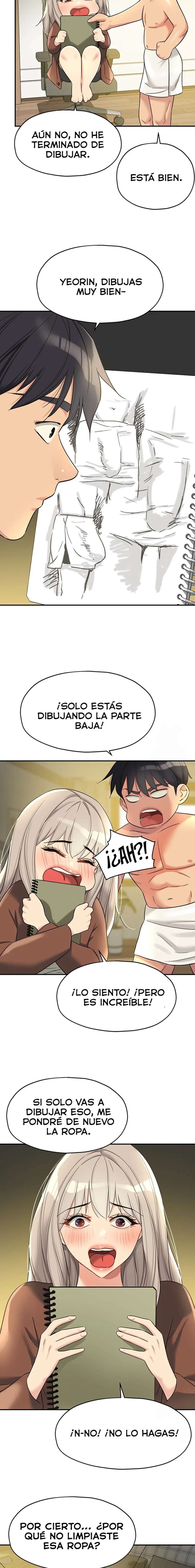 La Tienda del Placer Capítulo 105 - Page 9