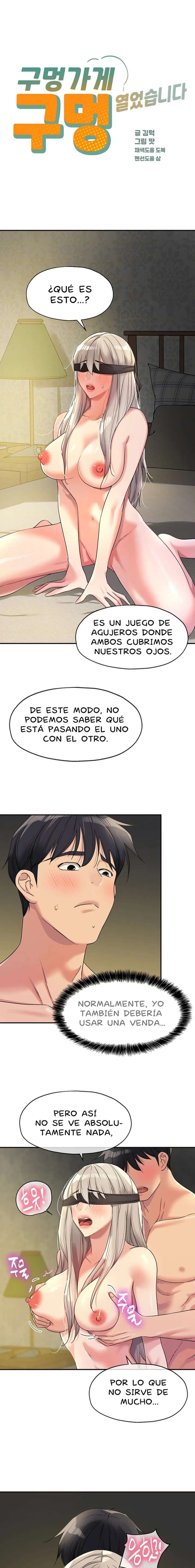 La Tienda del Placer Capítulo 106 - Page 3