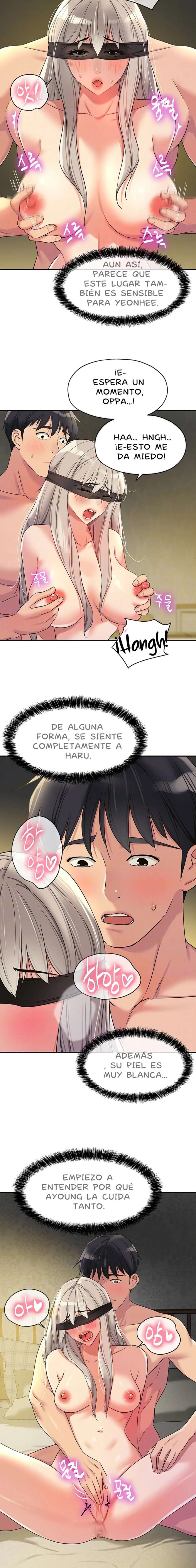 La Tienda del Placer Capítulo 106 - Page 4