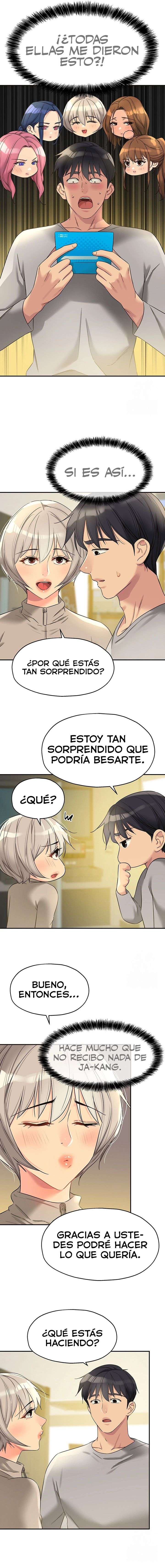 La Tienda del Placer Capítulo 107 - Page 10