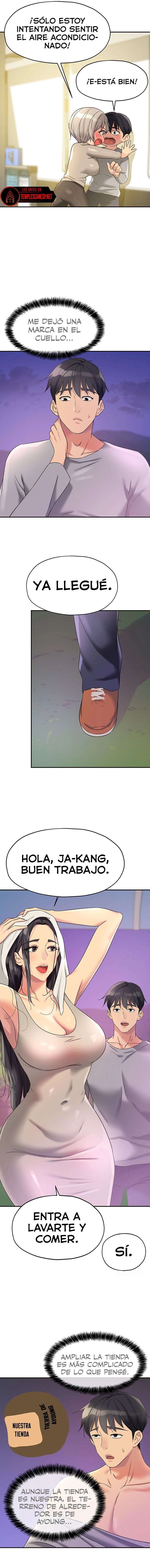 La Tienda del Placer Capítulo 107 - Page 11