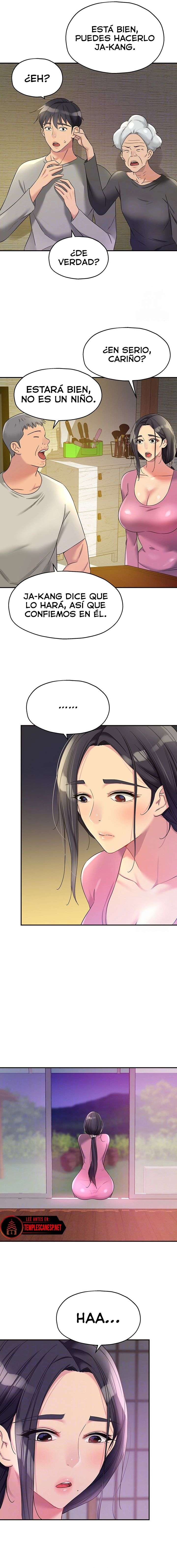 La Tienda del Placer Capítulo 107 - Page 4