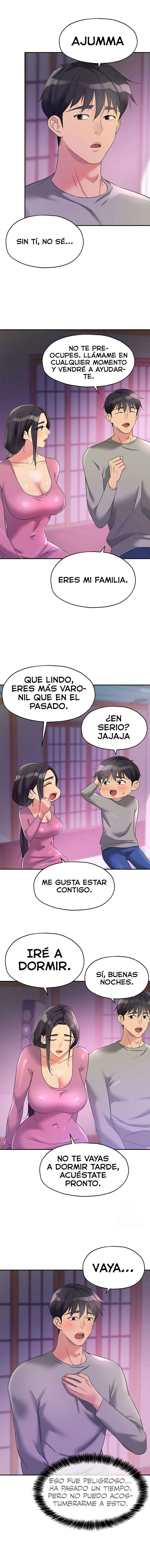 La Tienda del Placer Capítulo 107 - Page 6