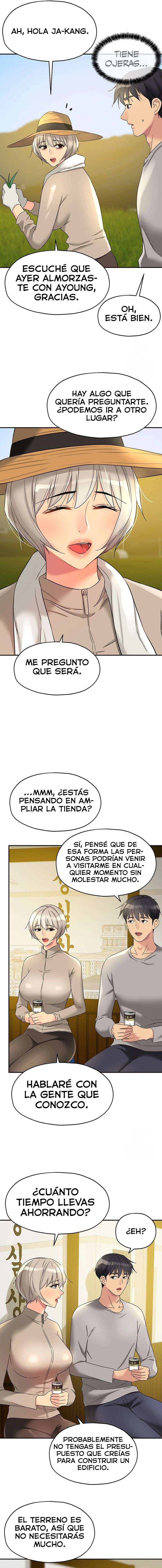 La Tienda del Placer Capítulo 107 - Page 8