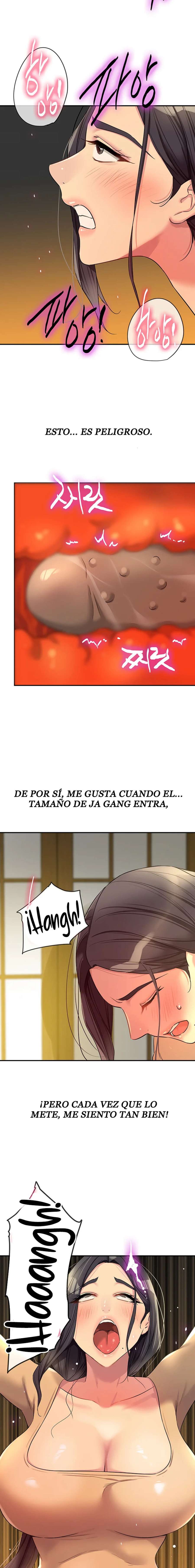 La Tienda del Placer Capítulo 108 - Page 17