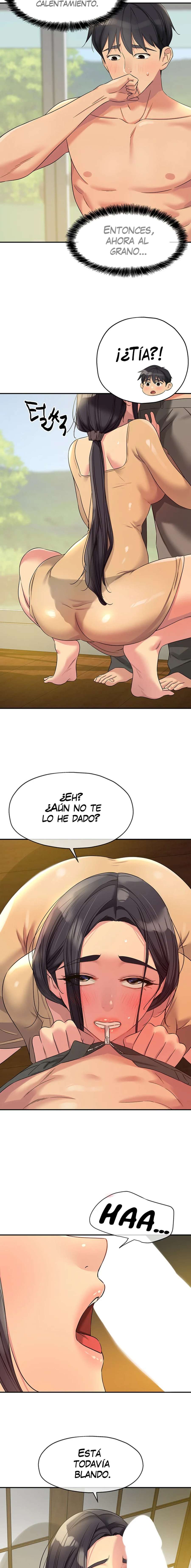 La Tienda del Placer Capítulo 108 - Page 8