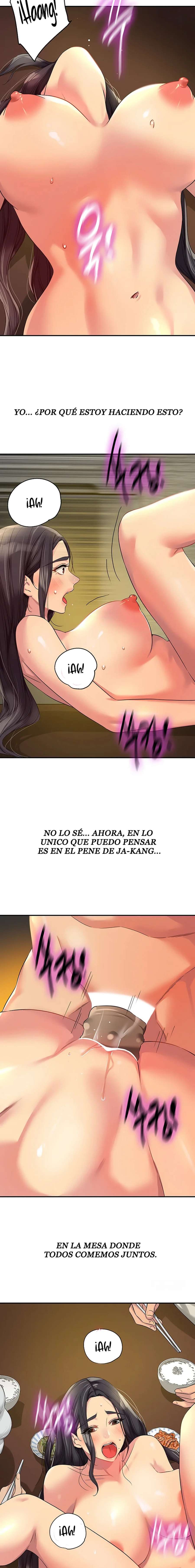La Tienda del Placer Capítulo 109 - Page 11