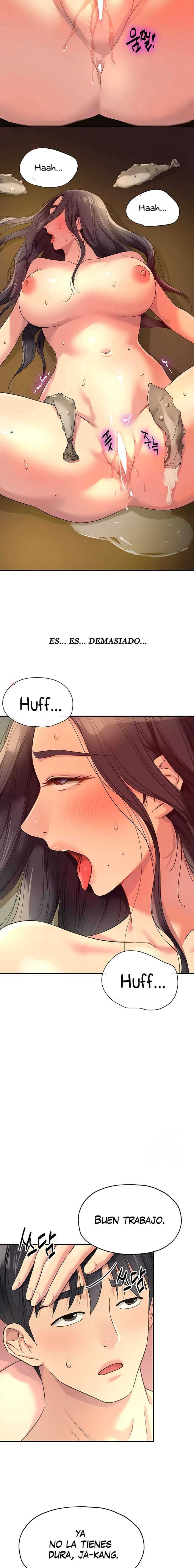 La Tienda del Placer Capítulo 109 - Page 18