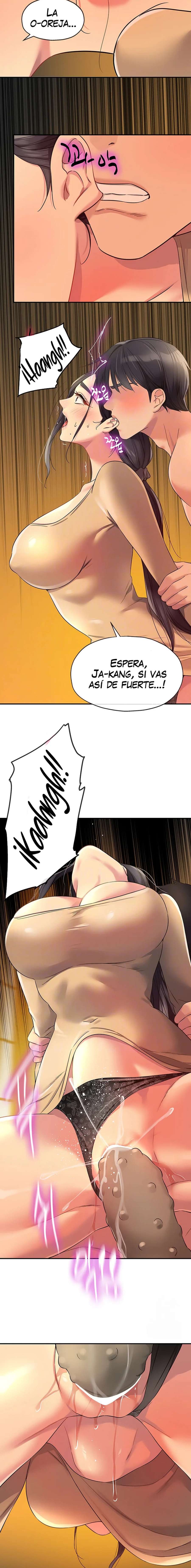 La Tienda del Placer Capítulo 109 - Page 6