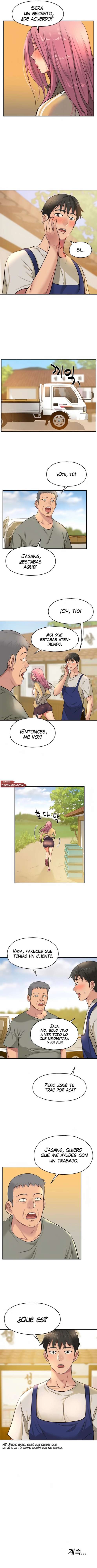 La Tienda del Placer Capítulo 11 - Page 9