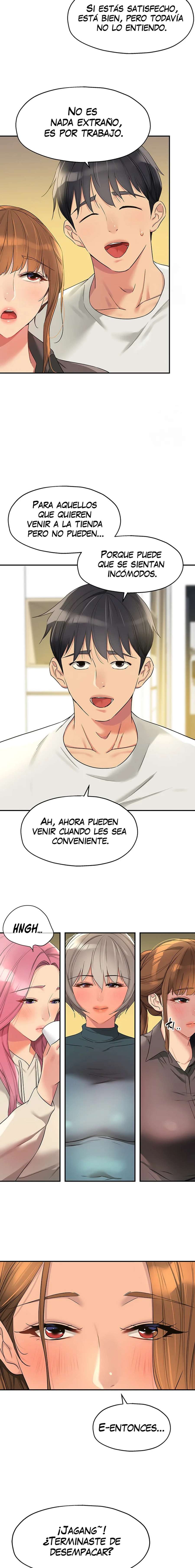 La Tienda del Placer Capítulo 110 - Page 14