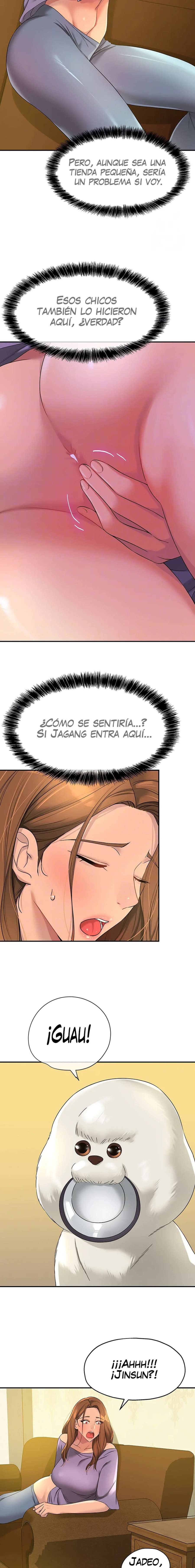 La Tienda del Placer Capítulo 110 - Page 3