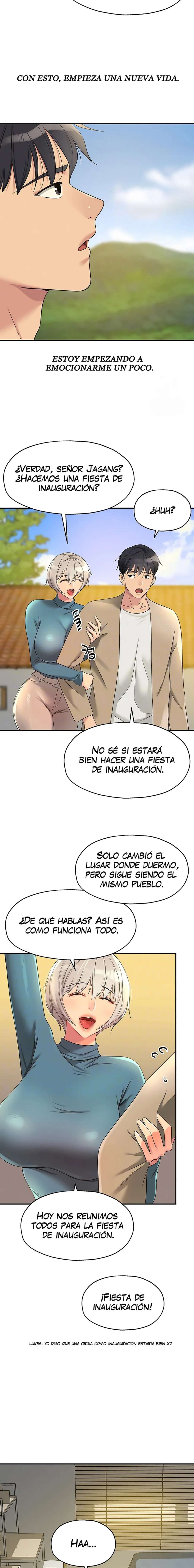 La Tienda del Placer Capítulo 110 - Page 6