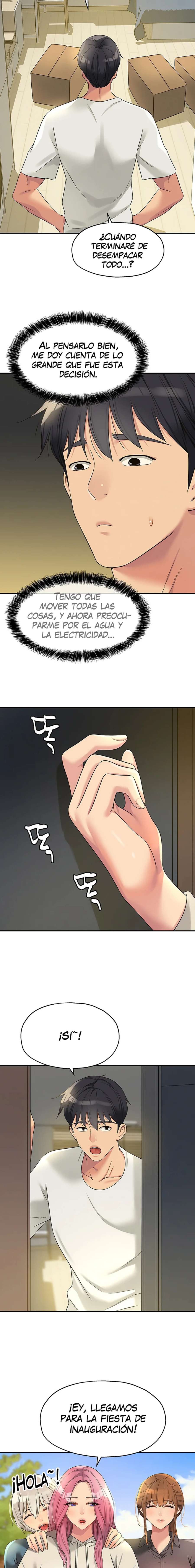 La Tienda del Placer Capítulo 110 - Page 7