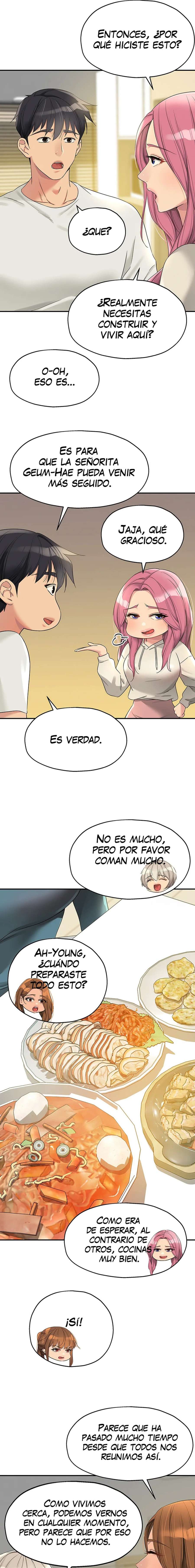 La Tienda del Placer Capítulo 110 - Page 9