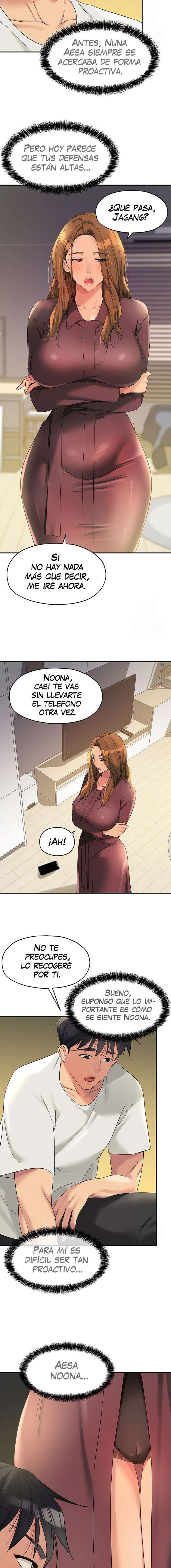 La Tienda del Placer Capítulo 111 - Page 11