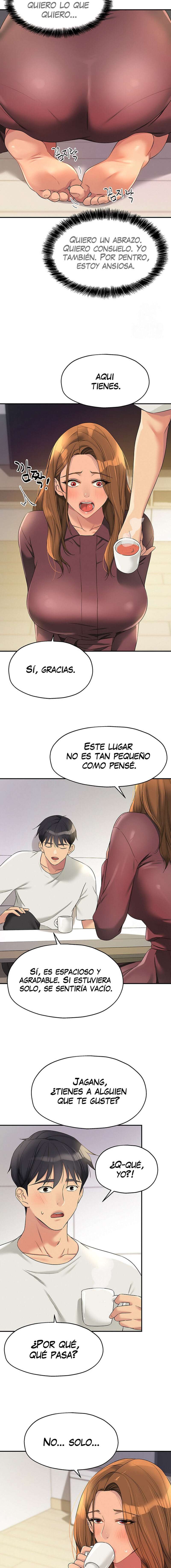 La Tienda del Placer Capítulo 111 - Page 8