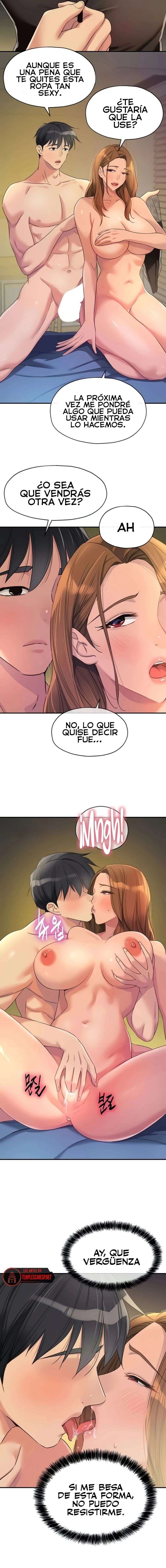 La Tienda del Placer Capítulo 112 - Page 9