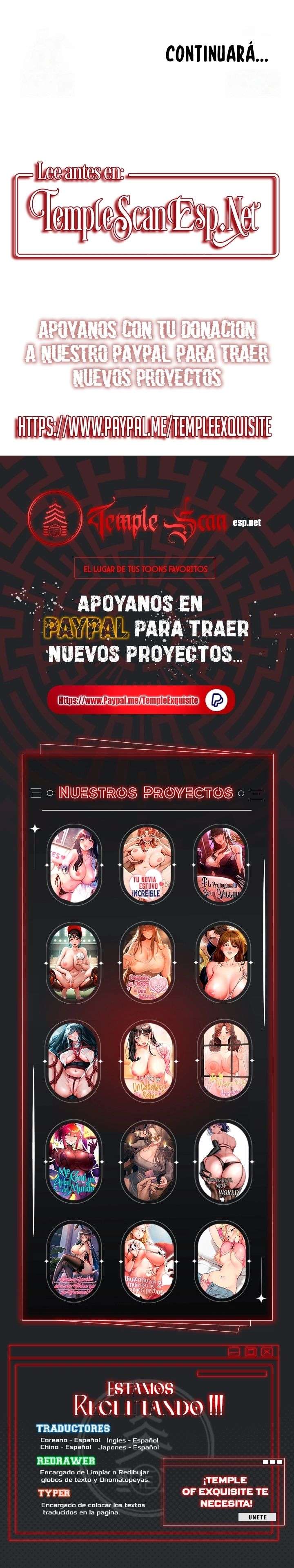 La Tienda del Placer Capítulo 113 - Page 18