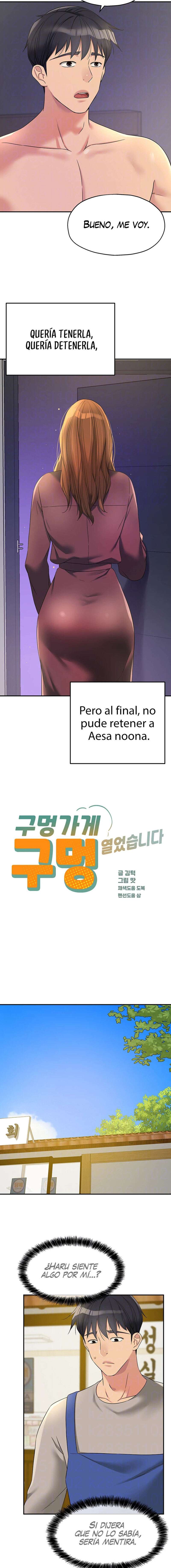 La Tienda del Placer Capítulo 114 - Page 3