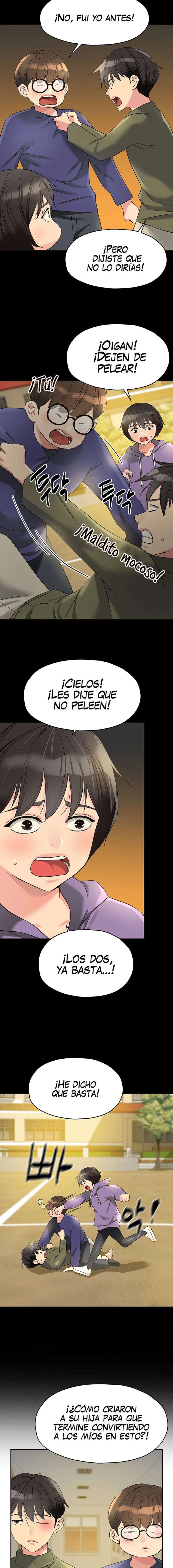 La Tienda del Placer Capítulo 114 - Page 9